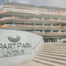 Lividus Apart Park by Lev&Sons Apartments