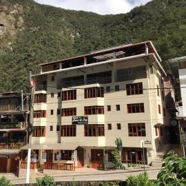 Casa De Luz Hotel、マチュピチュのホテル