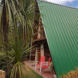 Cabañas La Caldera, hotel in La Caldera
