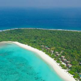 The Barefoot Eco Hotel, hotel a Hanimaadhoo