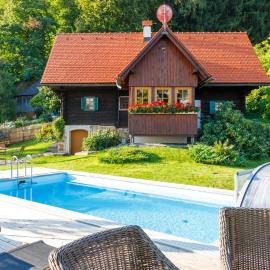 Ferienhaus Pilch Hiasl, hotel in Oberhaag