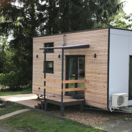 Tiny-House Reinsdorf, hotel din Apelern