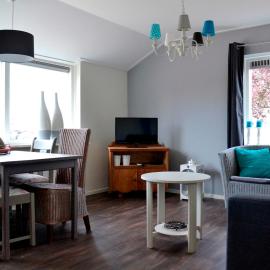 Vakantiewoning 't Haller Vorden