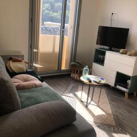 Appartement refait à neuf 40m2, Cauterets Centre
