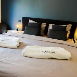 ‘t Ziltebos, hotel in Wenduine