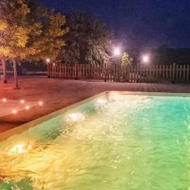 Casa rural Gómez de Hita, hotel v destinácii Caravaca de la Cruz