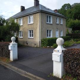 La Ramonette, hotel i Bouillon
