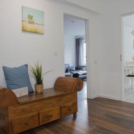 Ferienwohnung Nordlicht zentral in der Innenstadt, hotel in Eutin