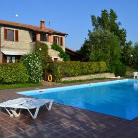Le Macchie, hotel em Baschi