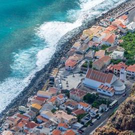 Zoe House, ξενοδοχείο σε Paul do Mar