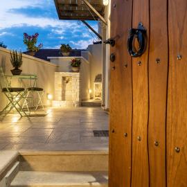 Samis Pelion LuxuryLiving: Portaria şehrinde bir otel