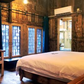 Lost World Sanjiang Guest house, hotel Szancsiangban