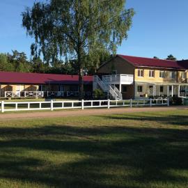 Böda Hotell, hotel Bödában