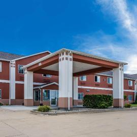 Rodeway Inn Urbana Champaign University Area, hotel in Champaign