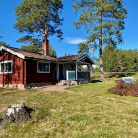 Hansjö stugby - Topersvägen, Hotel in Orsa