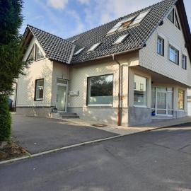 Ferienwohnung Grunwald – hotel w mieście Oberhof