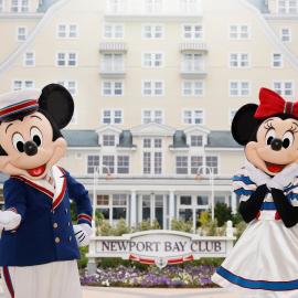 Disney Newport Bay Club