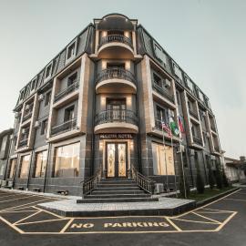 Manifa Hotel, hotel u gradu 'Tashkent'