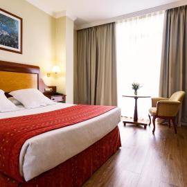 Gran Hotel de Ferrol, hotel Ferrolban