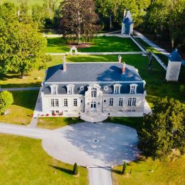 Le Domaine de Prin, хотел в Serzy-et-Prin