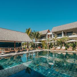 Domaine de Grand Baie, hotel di Grand Bay