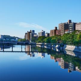 EN HOTEL Hiroshima, hotel em Hiroshima