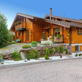 Chalet La Revoyotte
