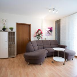 Ferienwohnung Fernblick, hotel din Saarbrücken