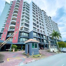 Century Suria Aparment Langkawi by Zervin, hotel i Kuah