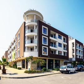 Private apartments Stamopolu lux, hotel in Primorsko