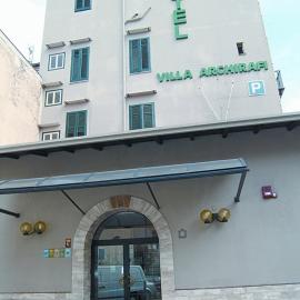 Hotel Villa Archirafi, hotel em Palermo