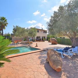 032 Finca Son Estrella ETV9306 by Mallorca Charme, Hotel in Muro