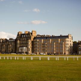 Rusacks St Andrews, hotell i St Andrews