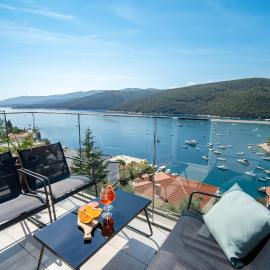 Apartments Palma Rabac, hotel in Rabac