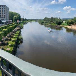 Hotel Brückentor, hótel í Rinteln