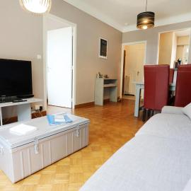 Le Flaugergues centre ville Rodez