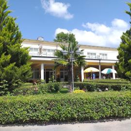 Sheki Avtovagzal Motel, hotelli Shekissä