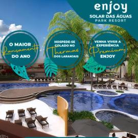 Solar das Águas Park Resort - Olímpia