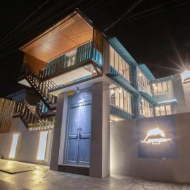 Lacrissa Bali, hotel a Kerobokan