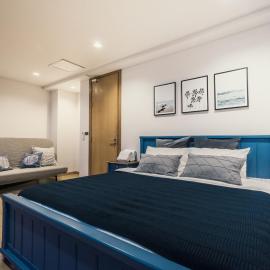 Sandbox Beachfront Villa 2, hotel u gradu 'Bang Lamung'