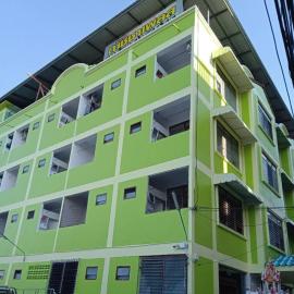 Natcha Place TU Rangsit, hotel v mestu Ban Bang Khan