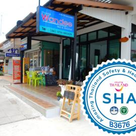 Wandee Bed & Breakfast, hotel in Khao Lak