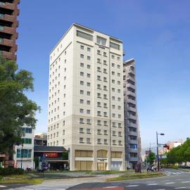 Dormy Inn Hiroshima Annex, hotel em Hiroshima