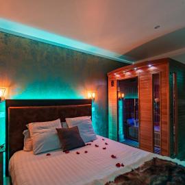 "glamappartspa" Chalet Cosy, Chill & Parking, hotelli Dijonissa