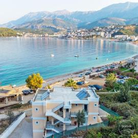 Seaside Hotel Himare, hotel in Himare