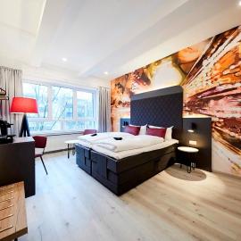 SMARTY Hotel Euler Homburg, Saar - KONTAKTLOSER SELF CHECK-IN, hotel v mestu Homburg