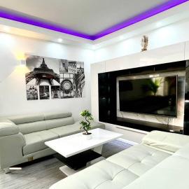 Magnifique villa de 110m2 - grand parking- pas loin de Paris, hotel in Épinay-sur-Orge