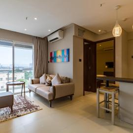 AR Suites Jewels Royale - Koregaon Park NX, hotel a Pune