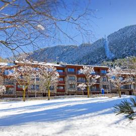 Apartaments Giberga, hotell i LʼAldosa