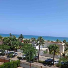 Appartement "Los Pinos" vue sur mer imprenable, hotell sihtkohas Grao de Castellón